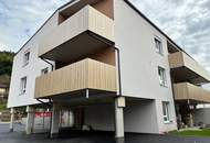 Erstbezug! 3-Zimmer Wohnung in Zentrumsnähe inkl. Lift und überdachtem KFZ-Abstellplatz