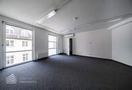 Erstbezug! Geräumiges 4-Zimmer Büro in Toplage