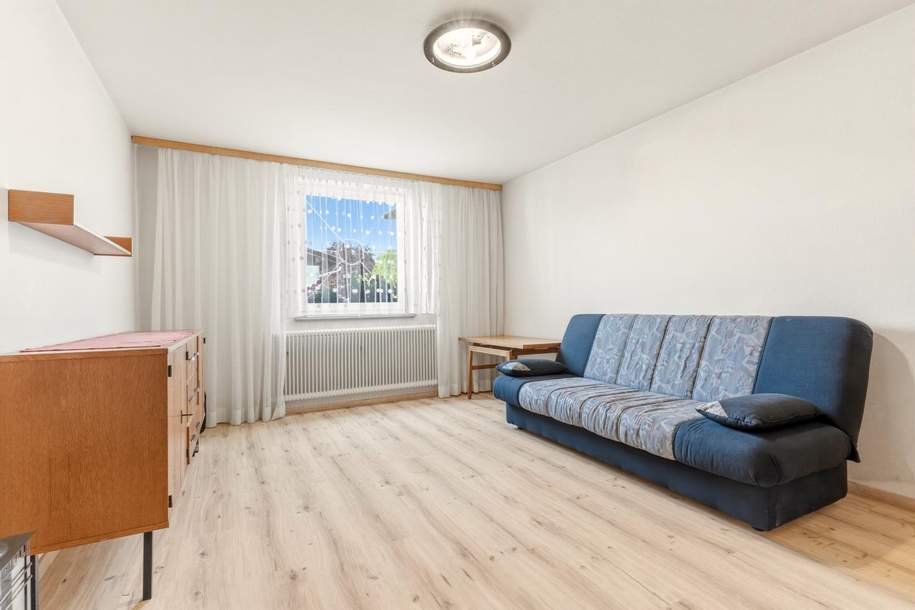 Einfamilienhaus mit großem Garten und Platz für individuelle Wohnideen, Haus-kauf, 389.000,€, 4072 Eferding