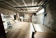 Anpacker gesucht - entkerntes Einfamilienhaus in Laimbach am Ostrong!