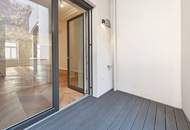Klimatisierte, Großzügige 2-Zimmer-Wohnung mit Balkon | Exklusive Eigentumswohnungen | ESSENZ NO. 1 - Die neue Avantgarde des Wohnens