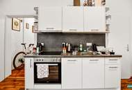 Charmante 1,5-Zimmer-Wohnung mit Lichthofzugang nahe AKH