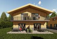 Chalets - Dual Park Pressegger-See!