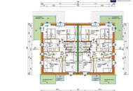 Exklusives Immobilienangebot! Moderne Maisonette mit ca. 120 m² in der Thermenregion Bad Waltersdorf! Neubau-Erstbezug mit hochwertiger Ausstattung!