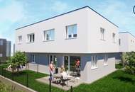 Doppelhaushälfte im 22. Bezirk - Fertigstellung 2026