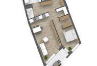 ++ Helle 2-ZIMMER mit SONNIGER LOGGIA ++ NEU