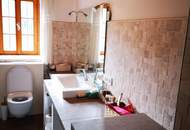 Liebevoll sanierter Dreikanthof mit großem Grundstück in idyllischer Ruhelage