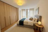 1040! LIVING in the CITY mit KARLSKIRCHENAUSSICHT! Schöne 3-Zimmer Wohnung mit Gemeinschaftsterrasse!