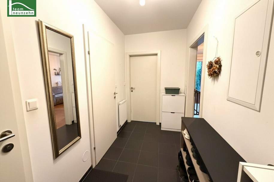 Charmante Erdgeschosswohnung mit Terrasse & Garten!, Wohnung-miete, 920,26,€, 8041 Graz(Stadt)