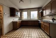 Großzügige 4-Zimmer Wohnung mit 2 Balkonen + Parkplatz und viel Potenzial – 98 m² in Graz - sanierungsbedürftig!