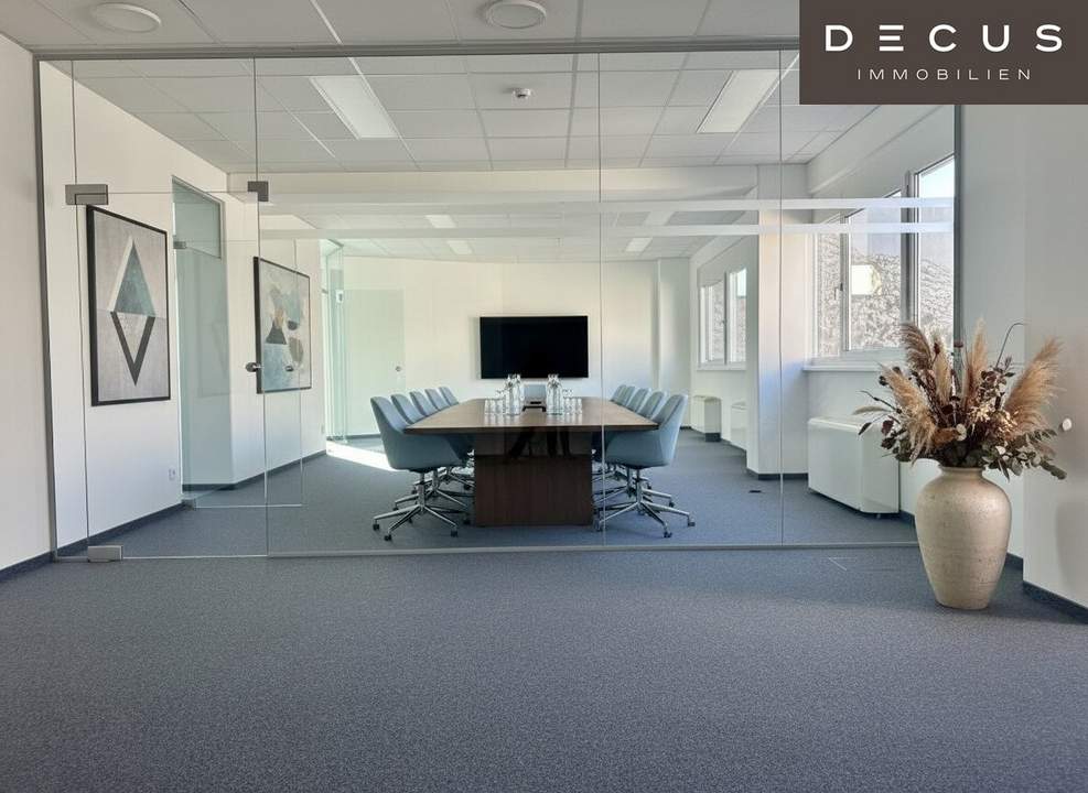 + + + ATTRAKTIVES BÜROHAUS + + + ab ca. 200 m² + + + NÄHE LIEBLGASSE + + +