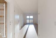 2-Zimmer-Erstbezug mit Innenhof-Balkon – Anleger oder Eigennutzer