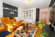 Moderne 4-Zi-EG-Wohnung in Villach mit Loggia, TG und AP & Einbauküche