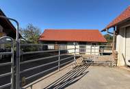 Pferdehof in sonniger Ruhelage bei Straden – 1,7 ha Grund, Wohnhaus, zahlreiche Nebengebäude & ideal für Selbstversorger - provisionsfrei