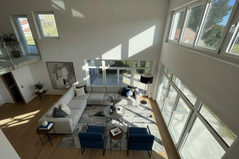 ⭐ Exklusives Seehaus am Privatsee – Wohnen, wo andere Urlaub machen, Haus-kauf, 200.000,€, 7201 Mattersburg