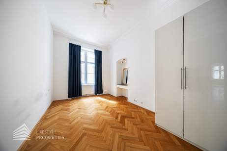 Lichtdurchflutetes 4-Zimmer Büro, Nähe Votivkirche, Gewerbeobjekt-miete, 3.757,55,€, 1090 Wien 9., Alsergrund
