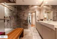 Außergewöhnliches Wohnjuwel mit Sauna &amp; Designküche in absoluter Toplage