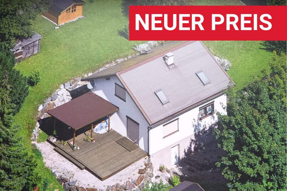 Sonniges Wohnhaus mit gemütlichem Flair nahe Wien, Haus-kauf, 359.000,€, 3033 Sankt Pölten(Land)