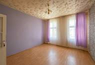 ++KOPP++ Für Kreative: 1-Zimmer Sanierungsobjekt mit vielen Möglichkeiten