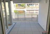 Traumhafte helle 2-Zimmerwohnung mit großer Loggia/Balkon! (Mietbeginn 01.12.2025)