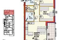 80m² Genossenschaftswohnung "ERSTBEZUG-PROVISIONSFREI" Miete mit Kaufrecht, unbefristet (2 Pkw Einstellplätze) + Loggia