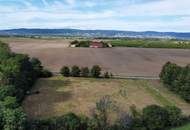 Einmalige Gelegenheit: Großzügiges Grundstück umgeben von Äckern mit Baulandanteil und Weitblick