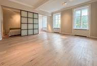 Exklusives Wohnen im historischen Palais Rohan