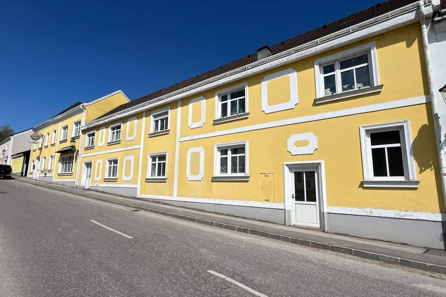 Betriebsbereites Gasthaus im Zentrum von Ferschnitz / individuelle Finanzierungsmodelle nach Vereinbarung möglich, Gewerbeobjekt-kauf, 420.000,€, 3325 Amstetten