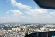 „Skyview-Apartment“: Gemütliche 2 Zimmerwohnung mit außergewöhnlichem Weitblick