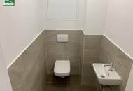 Wohnen im Mautner-Markhof nahe S-Bahn S7 Kaiserebersdorf - Innenhofausrichtung mit großer Loggia, Einbauküche und luxuriösem Bad! GEMEINSCHAFTLICHE DACHTERRASSE!