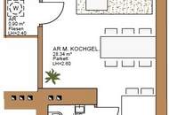 ATTRAKTION IM DACHGESCHOSS!