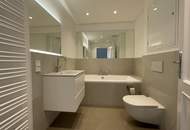 4 Zimmer-Maisonetten-Wohnung mit einer Terrasse und eigenem Studio im Oberbereich mit separatem zusätzlichem Eingang!