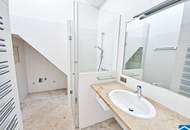 1190 Wien: Helle Eigentumswohnung in oberster Etage mit Kamin in ruhiger Lage