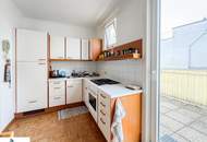 IDEALE DIENSTWOHNUNG MIT DACHTERRASSE - nahe Währinger Straße