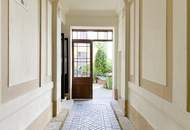 Charmante 2-Zimmer-Altbauwohnung Nähe Augarten