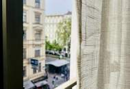 Exklusiv möbliertes Innenstadtapartment bei der Oper - Klimatisiert