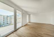 SOFORT VERMIETEN >> charmante 3-Zimmer Vorsorgewohnung mit bodentiefen Fenstern und 2 Balkone >> Top Anbindung