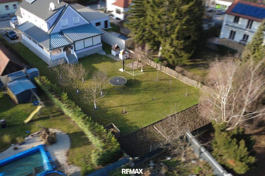 Mehrfamilienhaus mit großem Garten in Traismauer, Haus-kauf, 449.000,€, 3133 Sankt Pölten(Land)