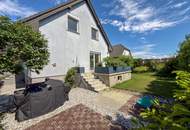 Modernes Einfamilienhaus in ruhiger Grünlage