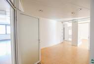 Vienna Competence Center - modernes Büro samt Freifläche