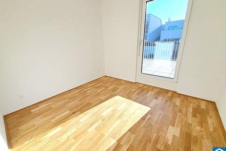 Wohnen in Stammersdorfer Ruhelage, Wohnung-kauf, 260.000,€, 1210 Wien 21., Floridsdorf