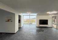 Modernes Einfamilienhaus mit großzügigen Glasfronten und wunderschöner Aussicht/Mietkauf Variante möglich/PROVISIONSFREI !!!