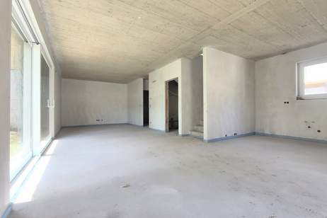 Exklusives Einfamilienhaus mit großzügigem Garten - Ein Wohngenuss für die ganze Familie - 5 Zimmer - Viele Freiflächen - Ziegelmassiv - Pv-Vorbereitung - uvm., Haus-kauf, 599.000,€, 2232 Gänserndorf