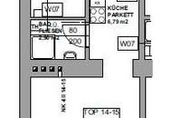 Klein & fein – Singlewohnung in ruhiger Lage
