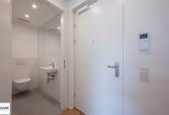 Südseitige 2 Zimmer Wohnung mit Loggia im 3.OG - ab Mitte März - Projekt Schön102