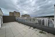 3-Zimmer-Wohnung mit großer Dachterrasse!