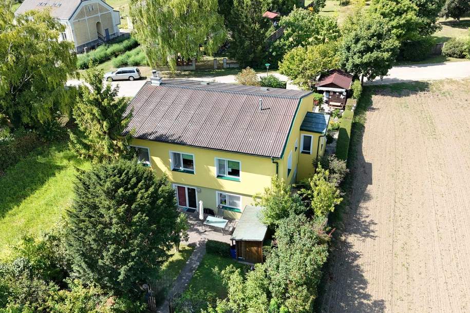 "Wo Kinder spielen und Eltern leben", Haus-kauf, 395.000,€, 2111 Korneuburg