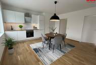 Perfekte Wohnung für junge Familien und Pärchen dank idyllischer Grünlage und optimaler Infrastruktur! Schöne Raumaufteilung! Saniert und sofort verfügbar!