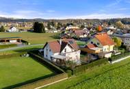 Stilvolles Eigenheim in sonniger Siedlungslage am Rande von Heimschuh
