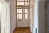 Charmante 2-Zimmer-Altbauwohnung mit neuem Küchenbereich im Herzen von Leibnitz